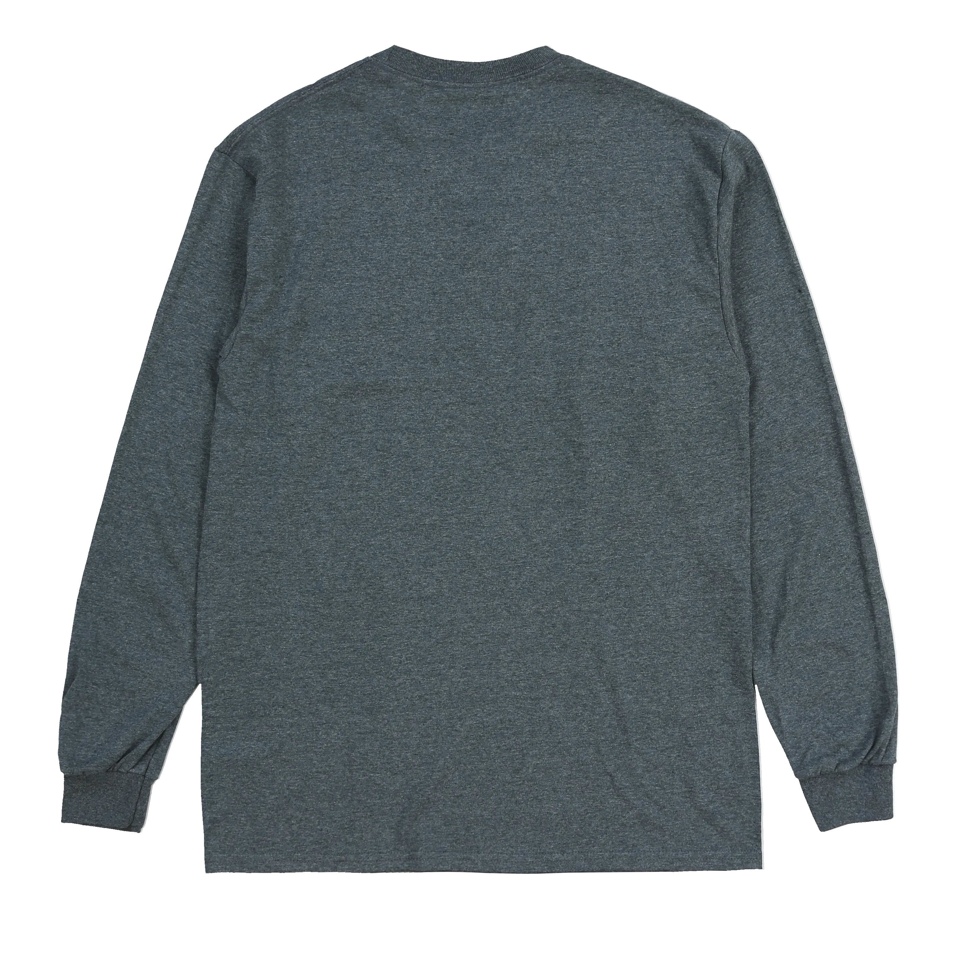 3rd Eye Glow Long Sleeve Tee (Dark Heather)