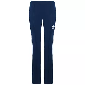 Adidas Firebird Womens Blue Track Pants