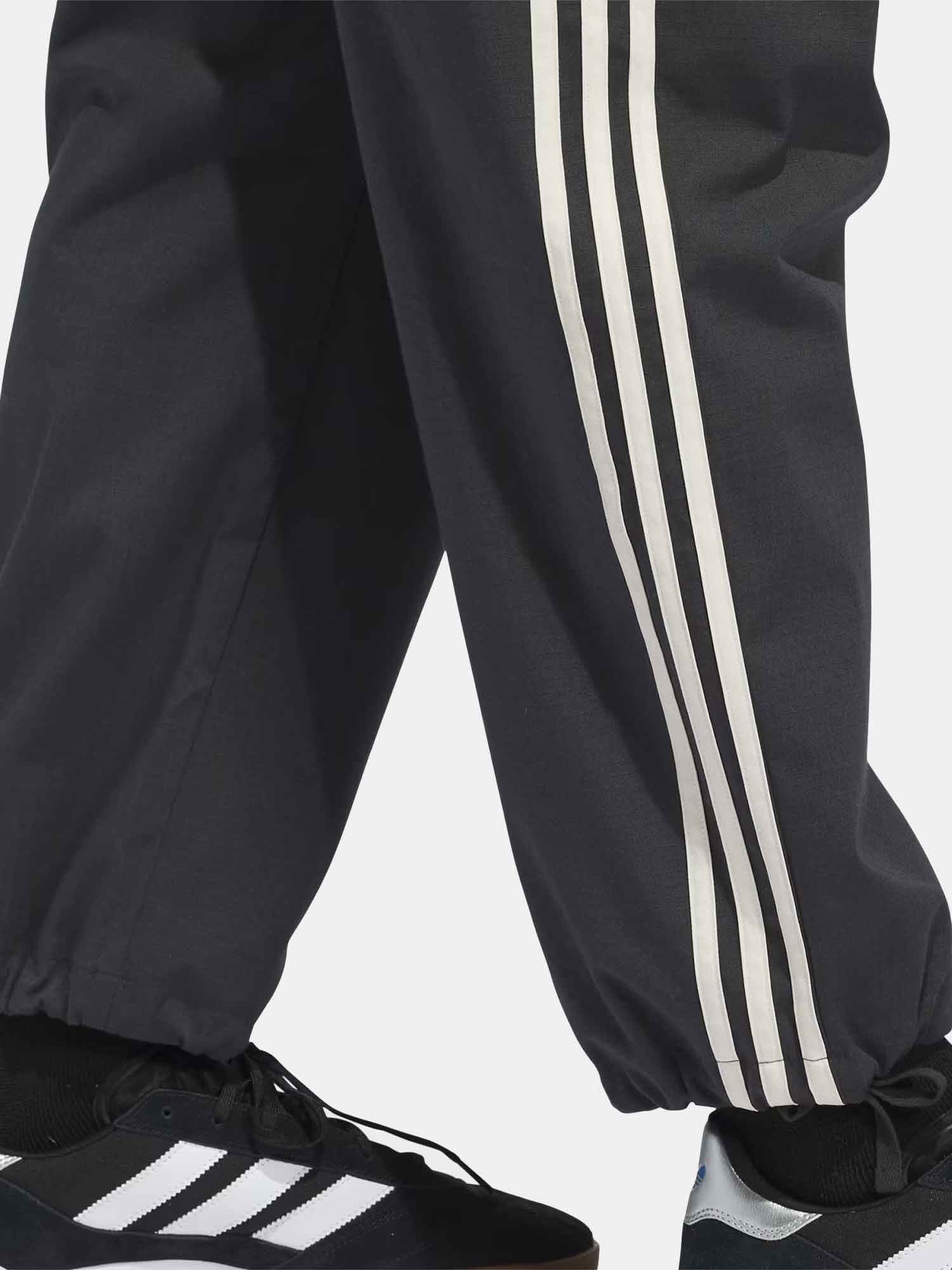 Adidas Skateboarding Firebird Track Pants - Carbon / Ivory