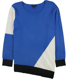 Alfani Womens Colorblocked Pullover Sweater, TW3