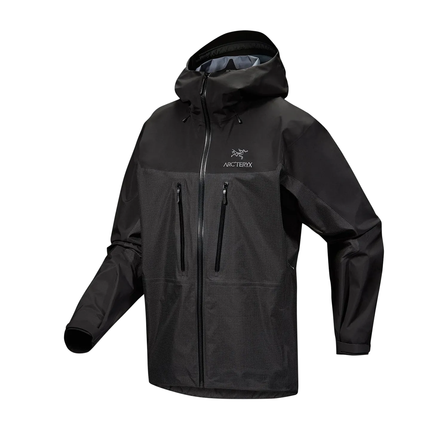 Alpha Jacket - Black