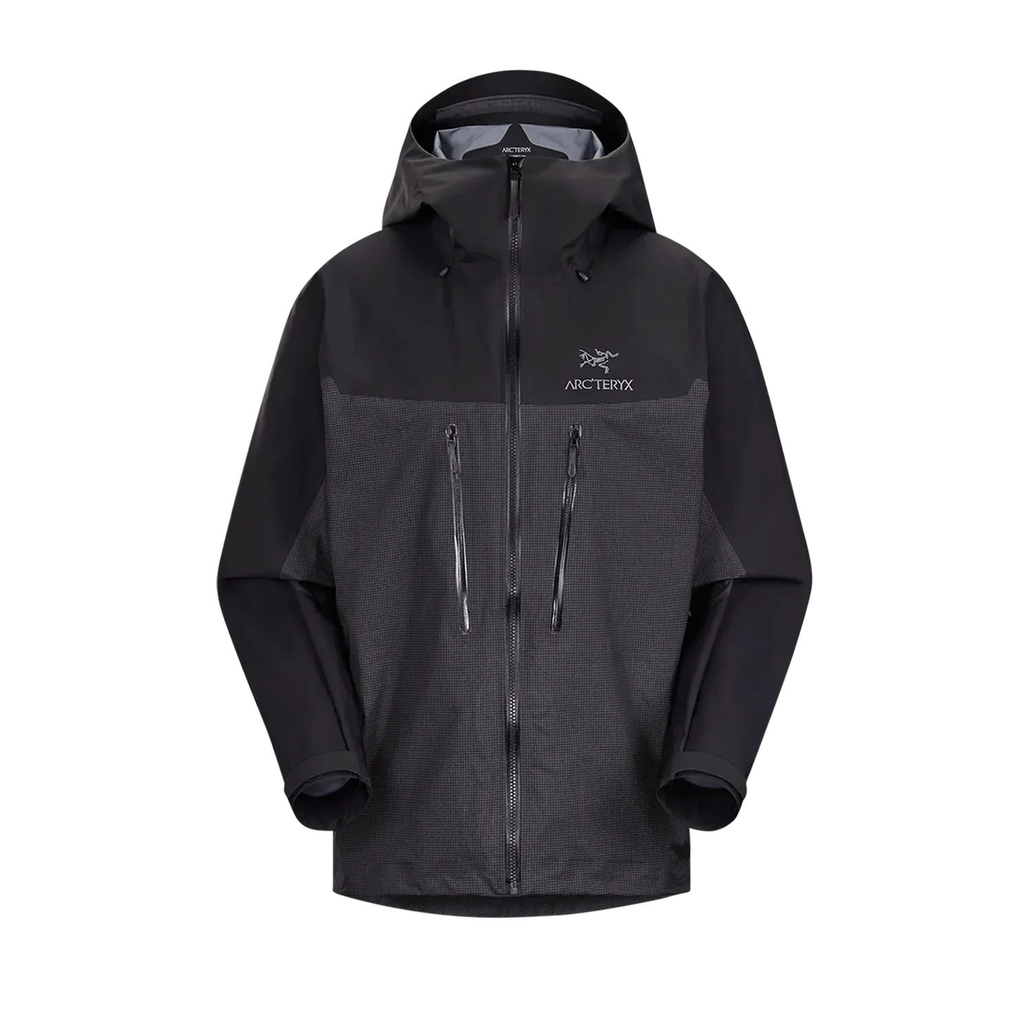 Alpha Jacket - Black