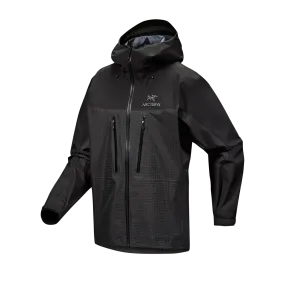 Alpha Jacket - Black