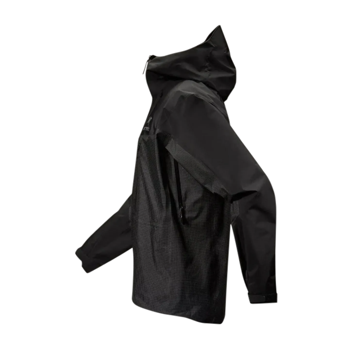 Alpha Jacket - Black