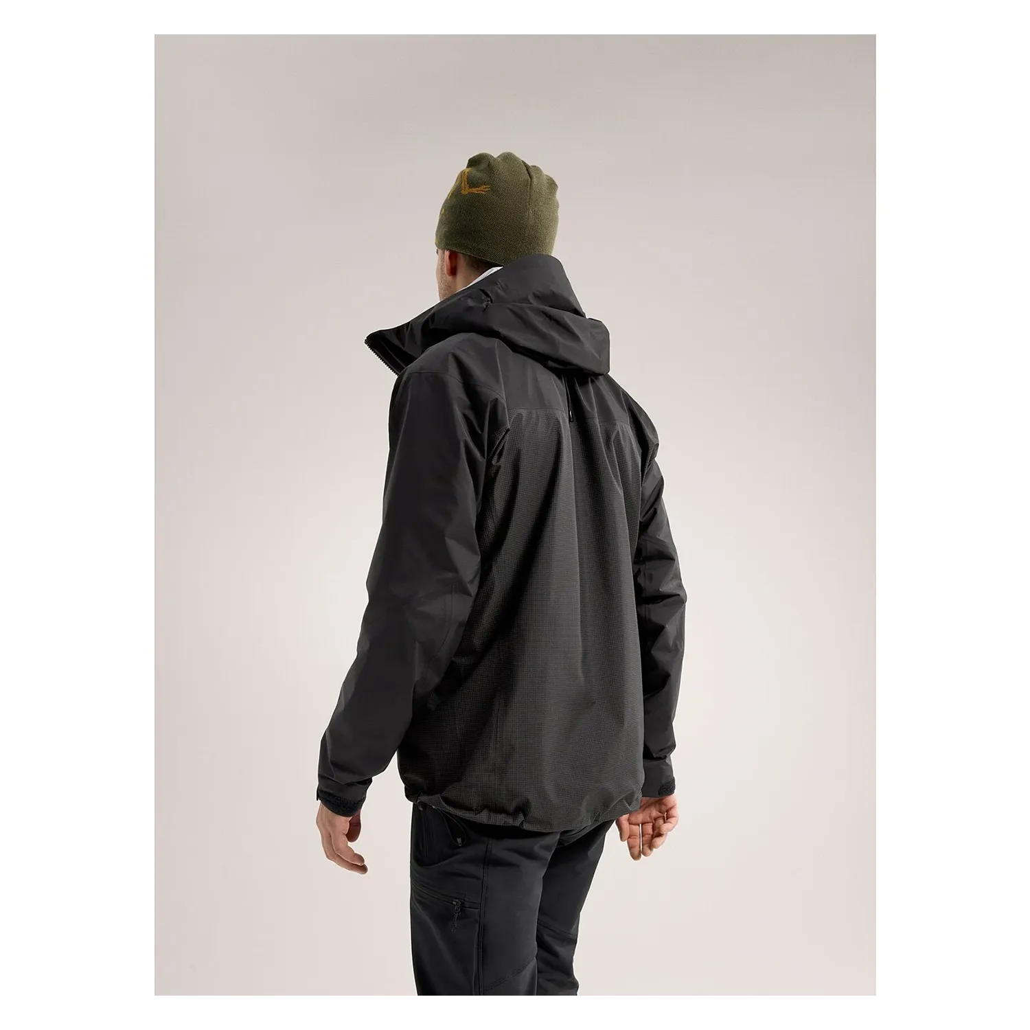 Alpha Jacket - Black