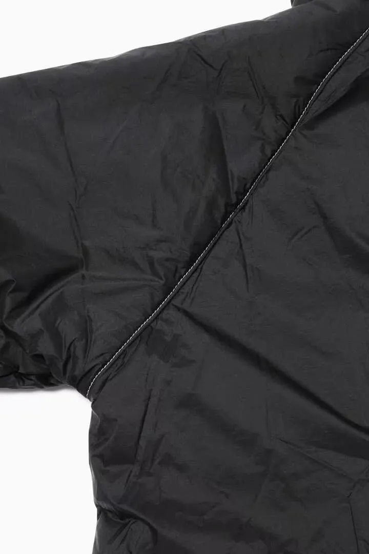 And Wander - PRIMALOFT Rip Coat - Black