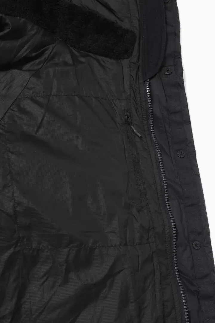 And Wander - PRIMALOFT Rip Coat - Black