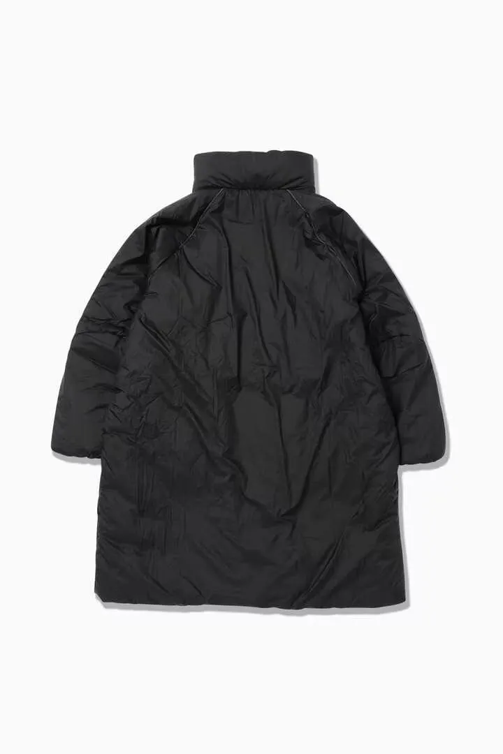 And Wander - PRIMALOFT Rip Coat - Black