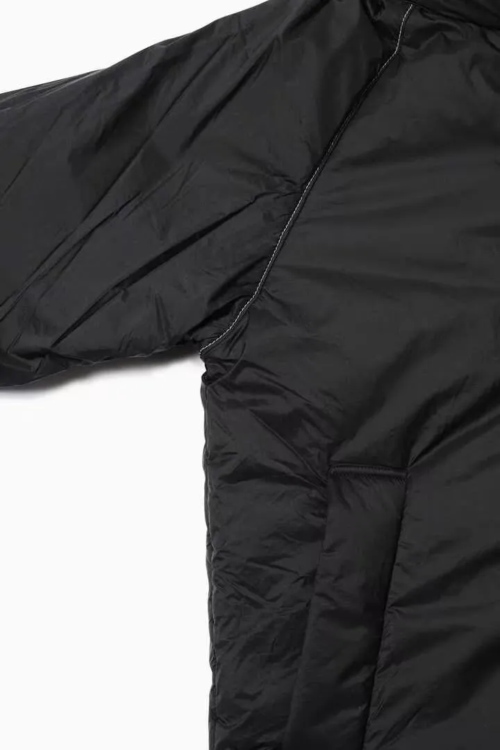 And Wander - PRIMALOFT Rip Coat - Black