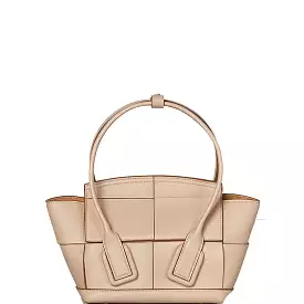 Arco Mini Smooth, Nude/Gold