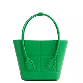 Arco Rubber Tote, Grass