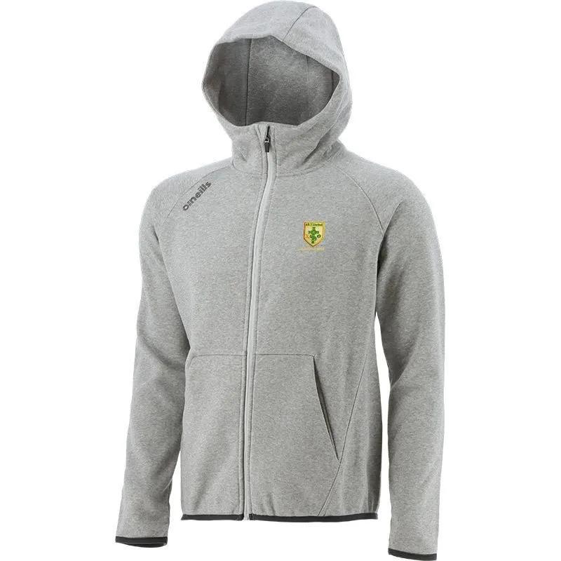 Atticall GAC Women's Henry Fleece Full Zip Hoodie