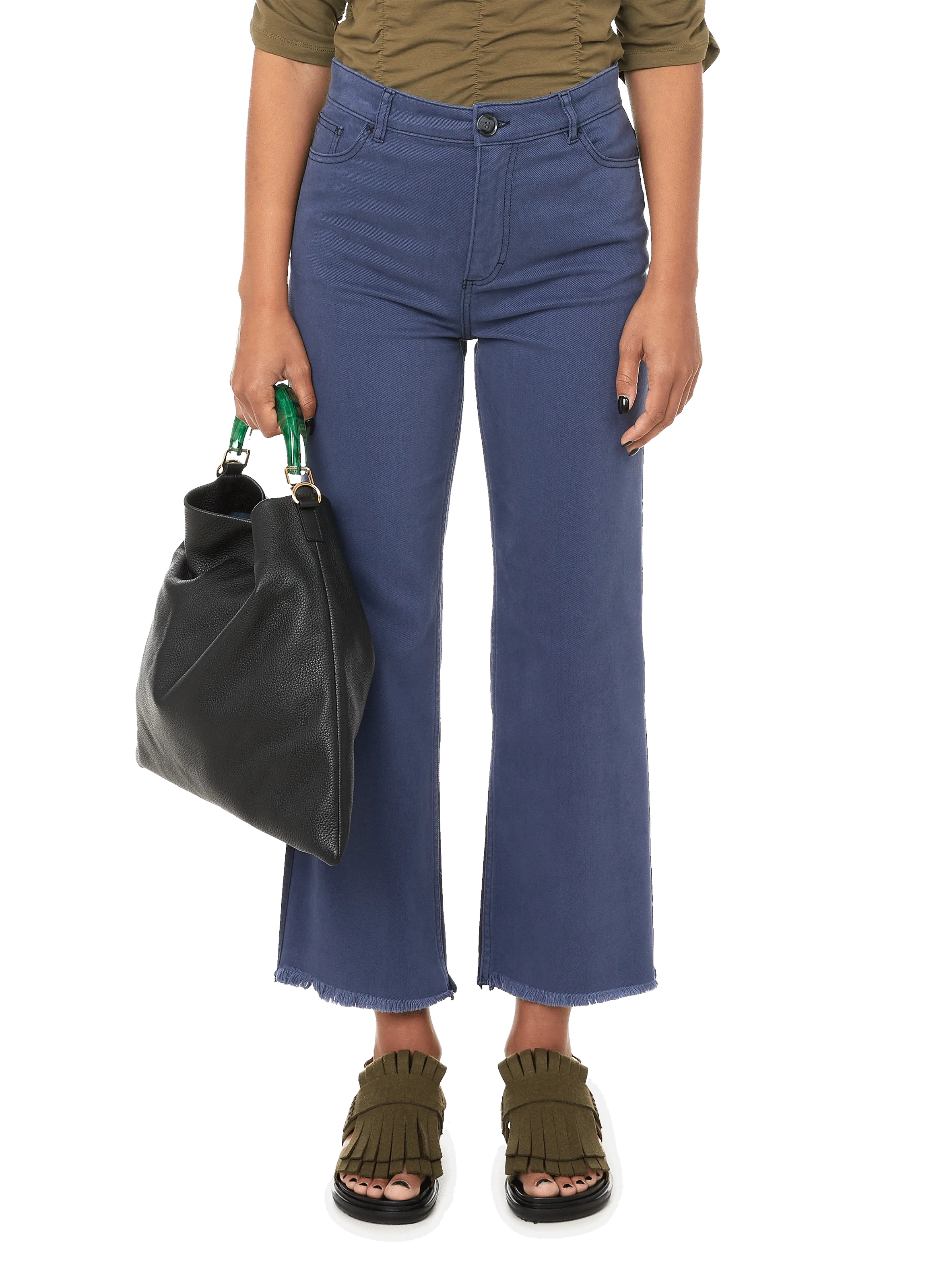 Baum und pferdgarten  Needra organic cotton jeans - Blue