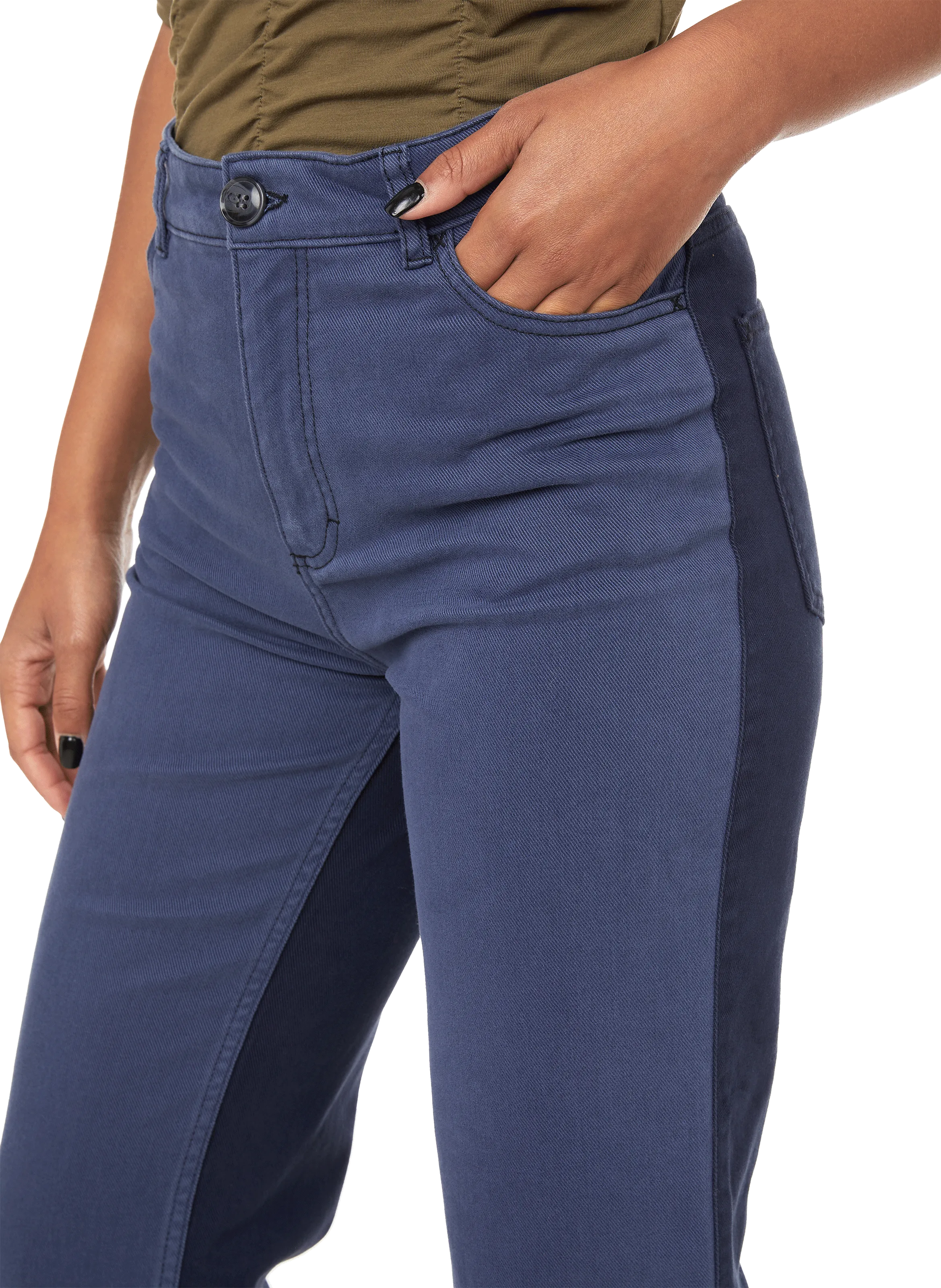 Baum und pferdgarten  Needra organic cotton jeans - Blue