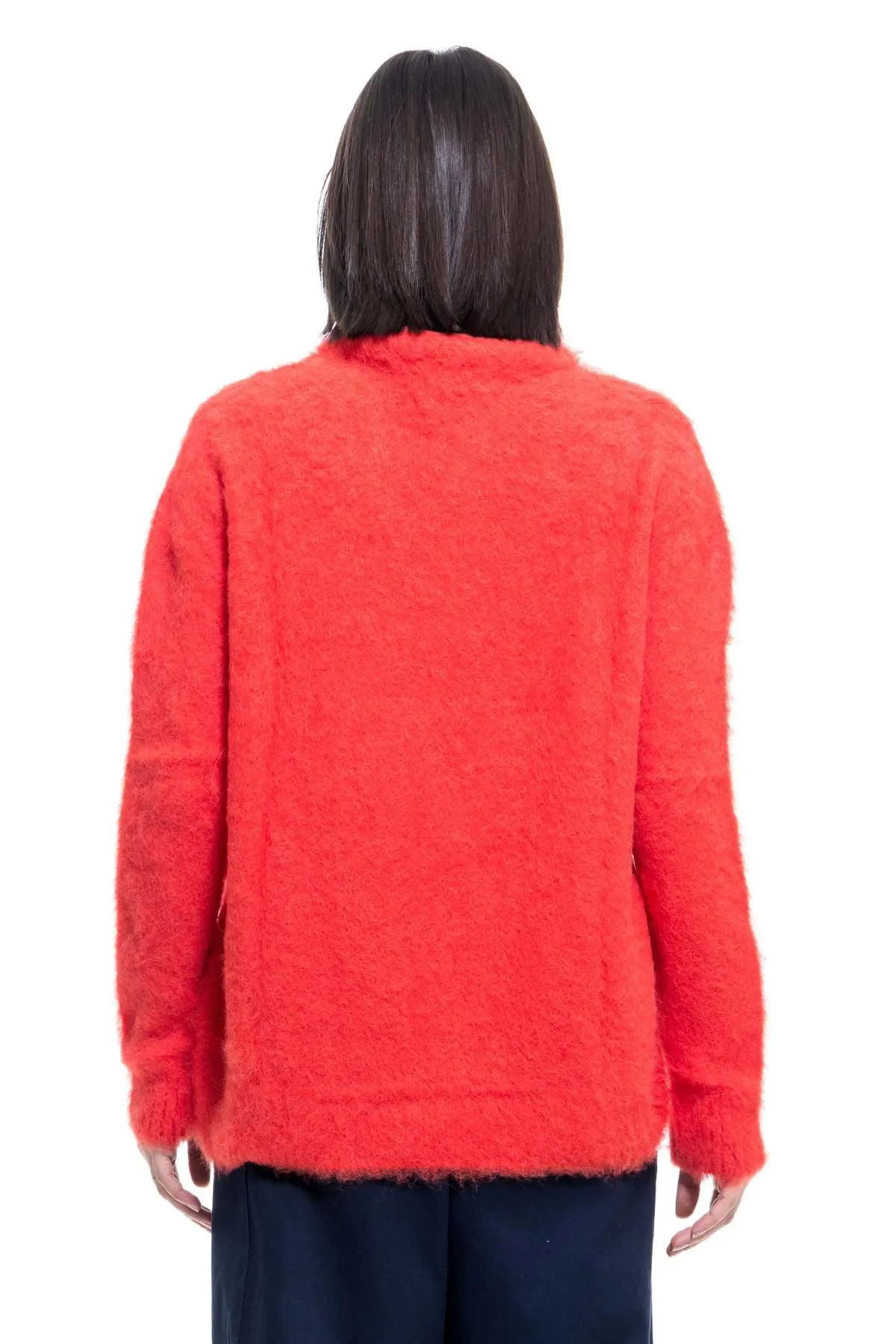 Beaumont Phoenix Sweater - Poppy