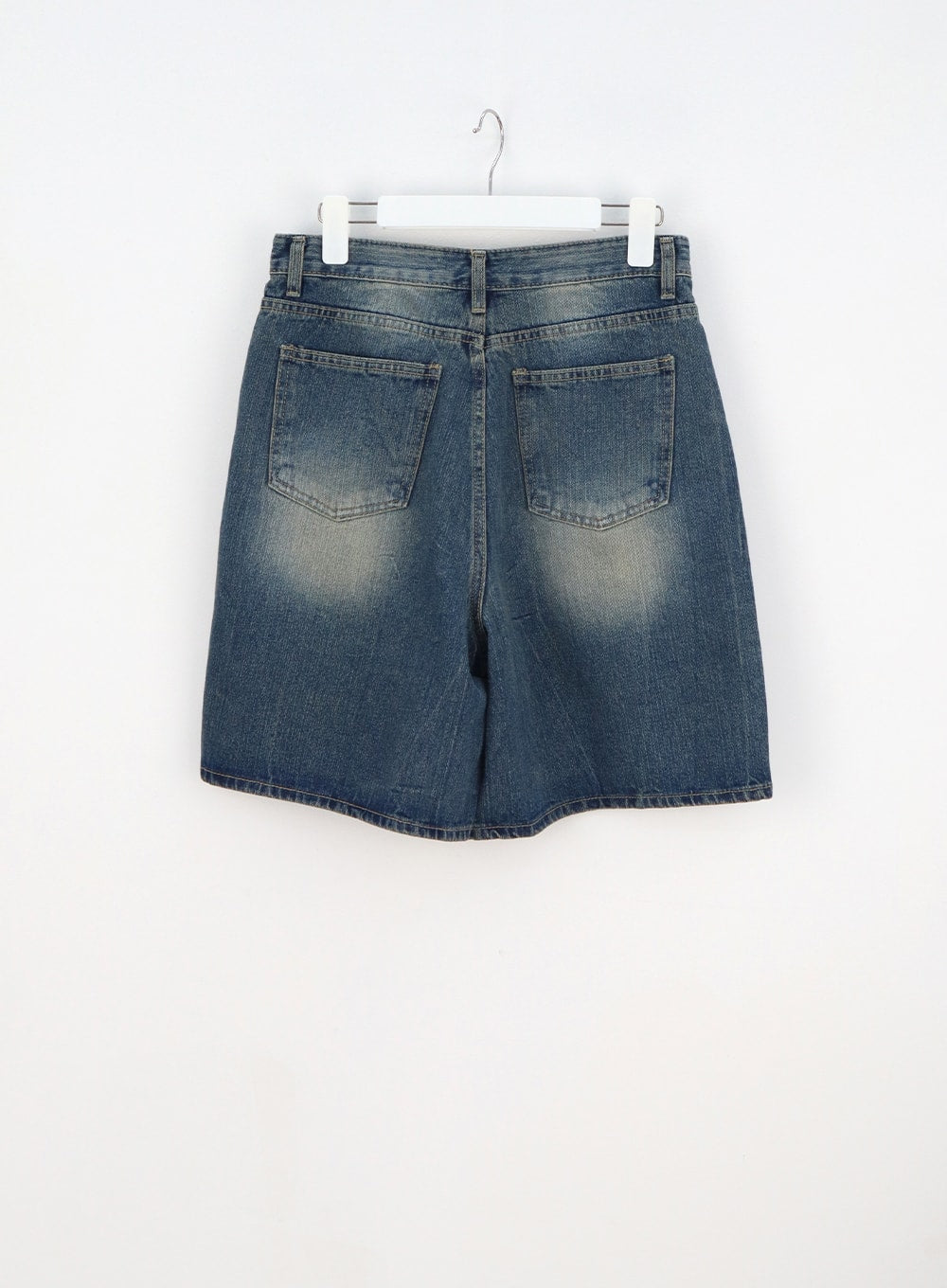 Bermuda Denim Pants CY310