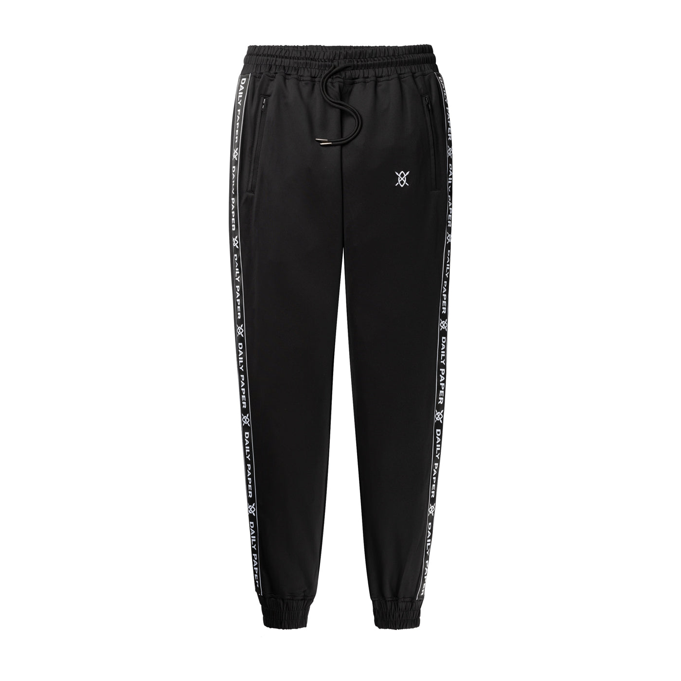 Black Etape Track Pants