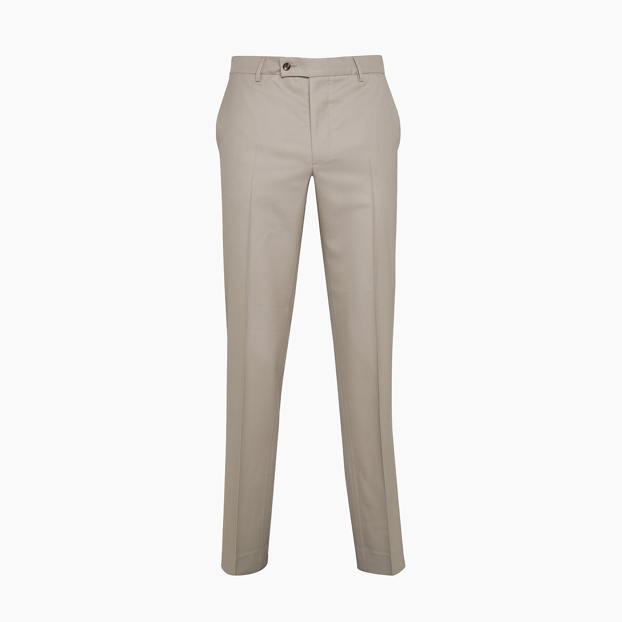 Boris Chino Pants 130's Washable Wool