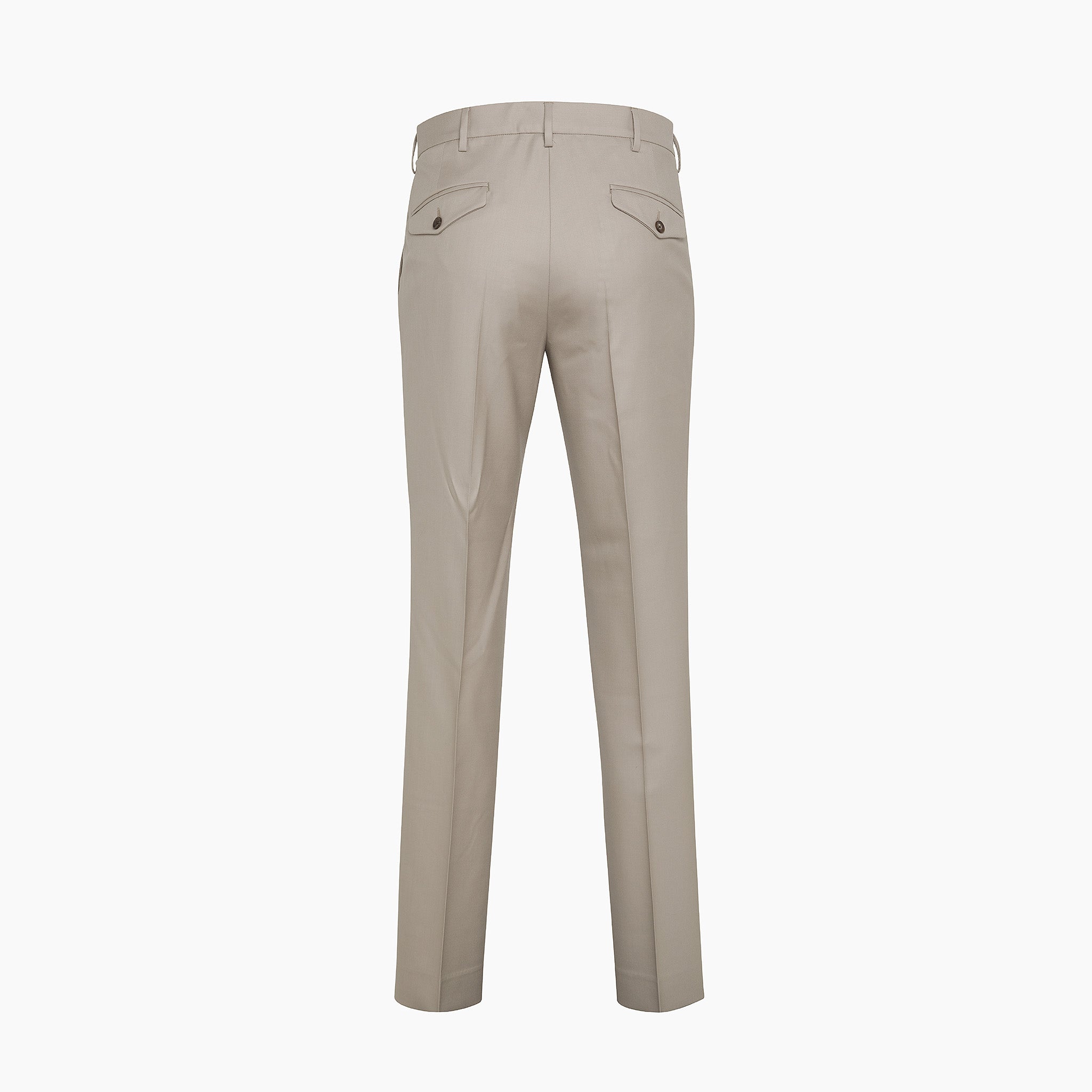 Boris Chino Pants 130's Washable Wool