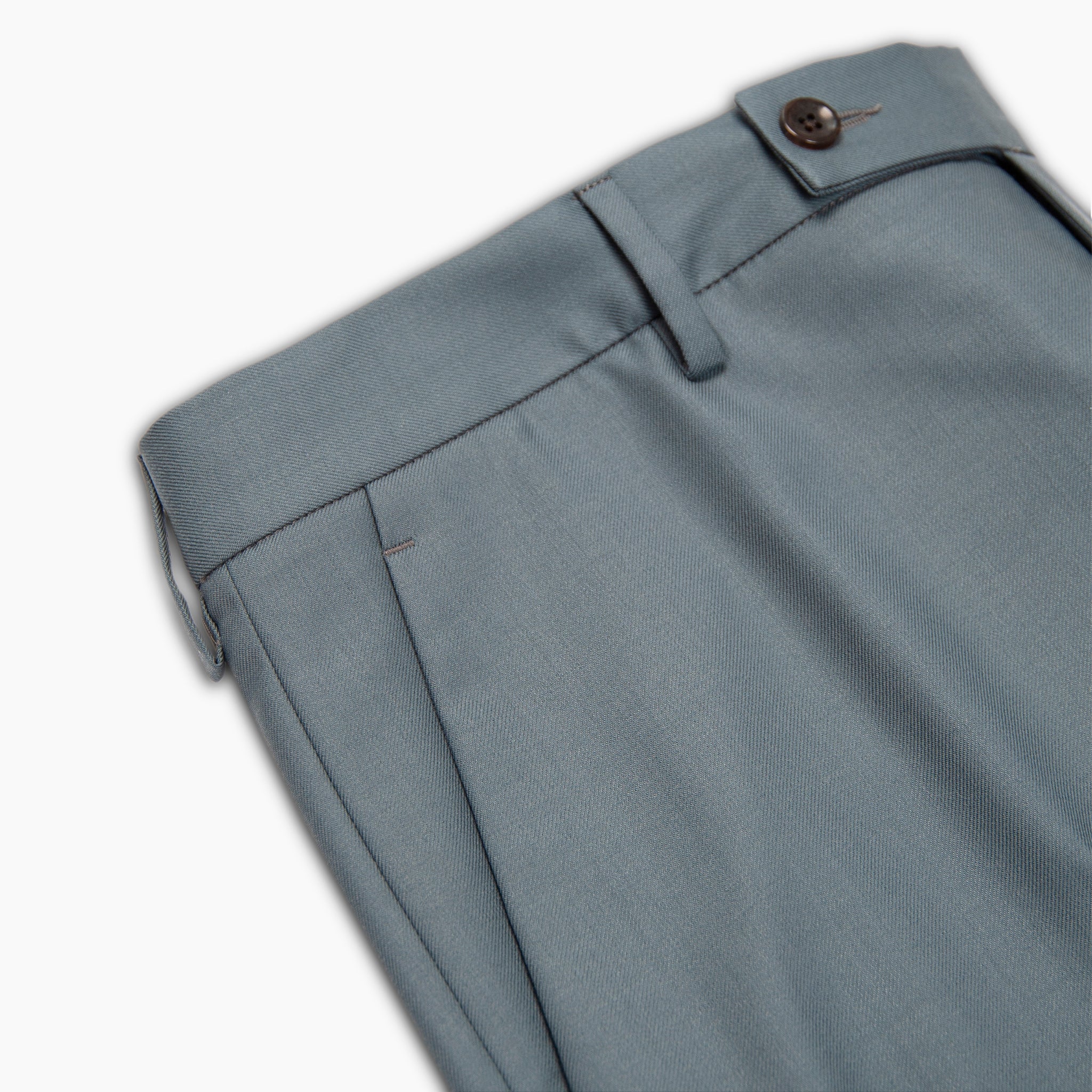 Boris Chino Pants 130's Washable Wool