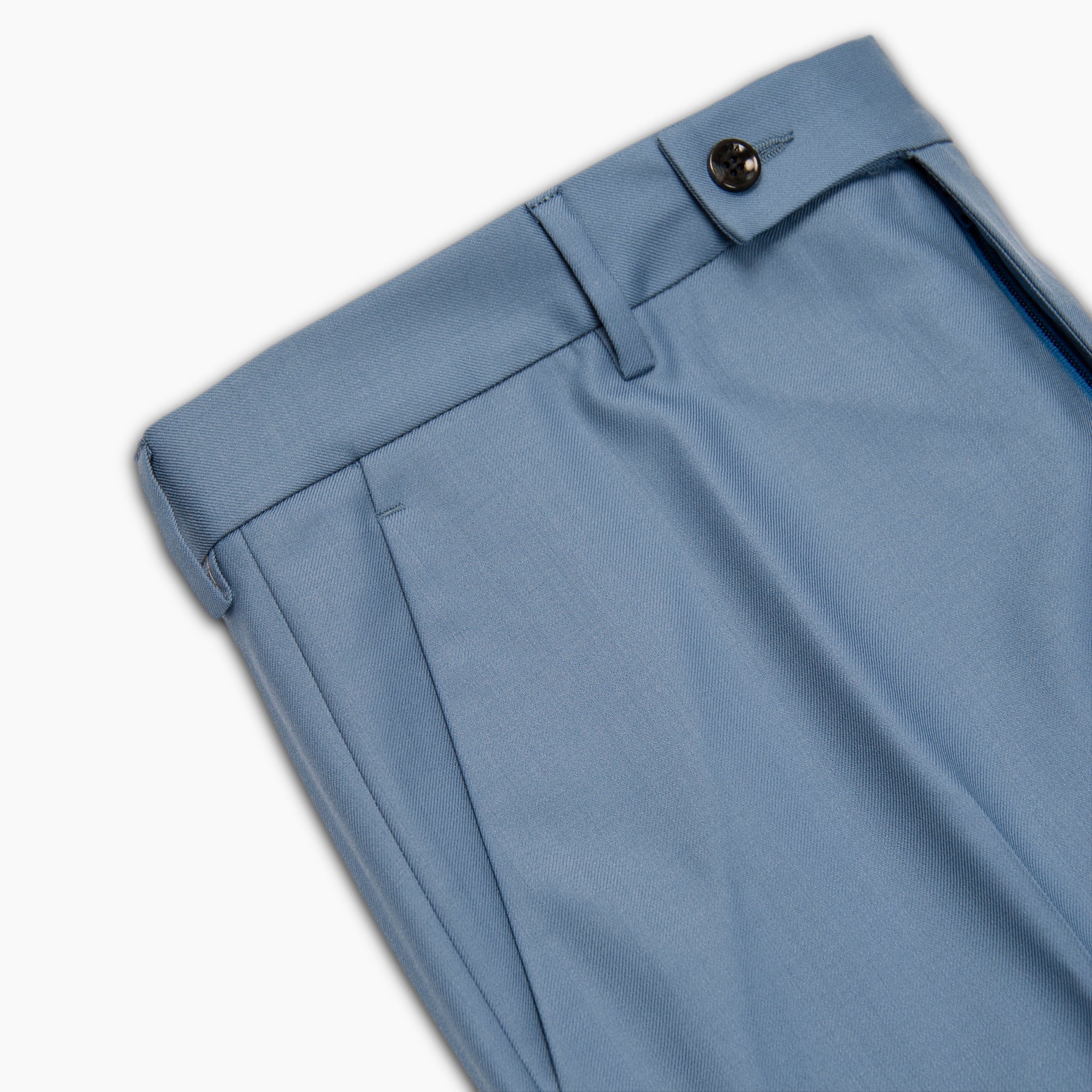 Boris Chino Pants 130's Washable Wool