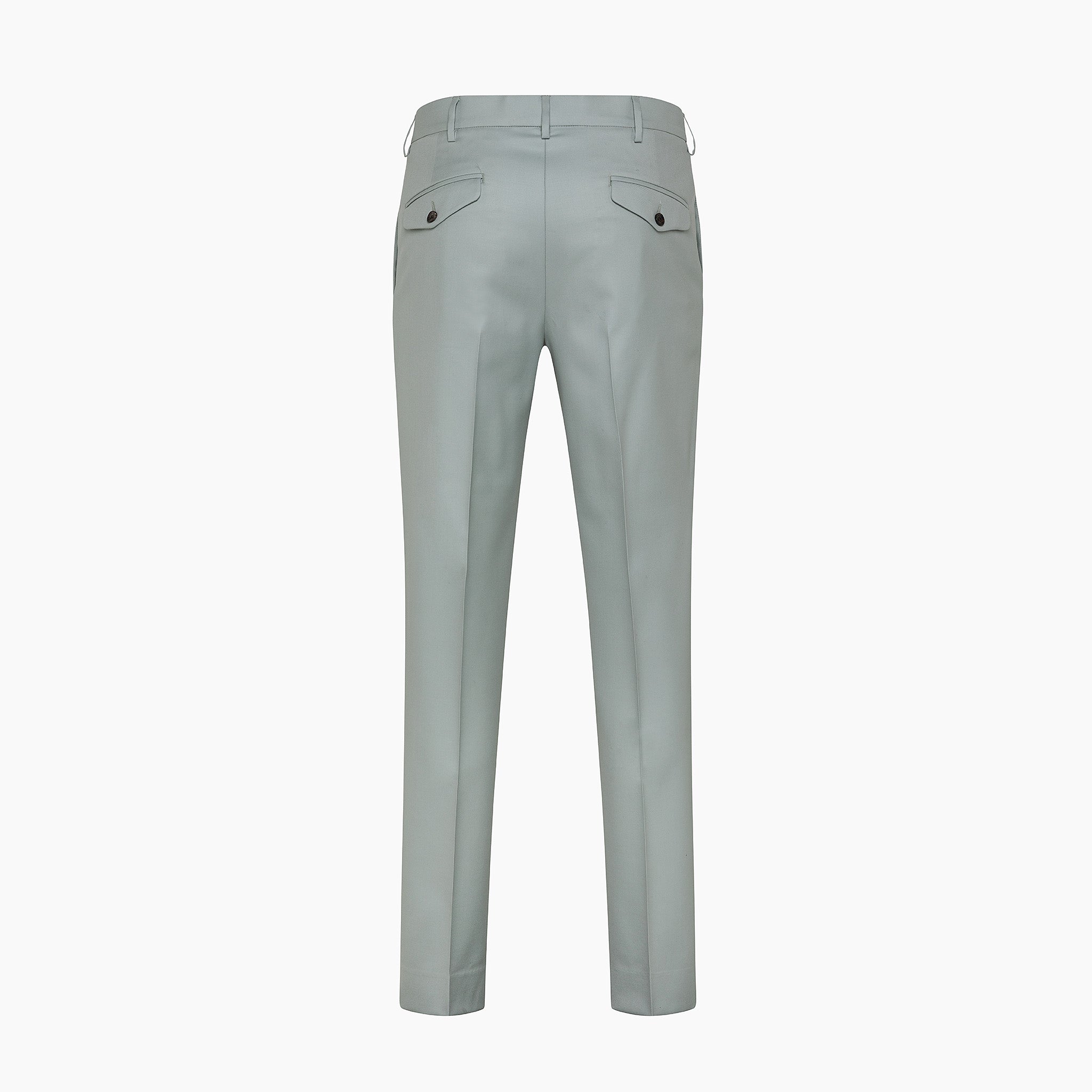 Boris Chino Pants in superfine wool 17 Micron