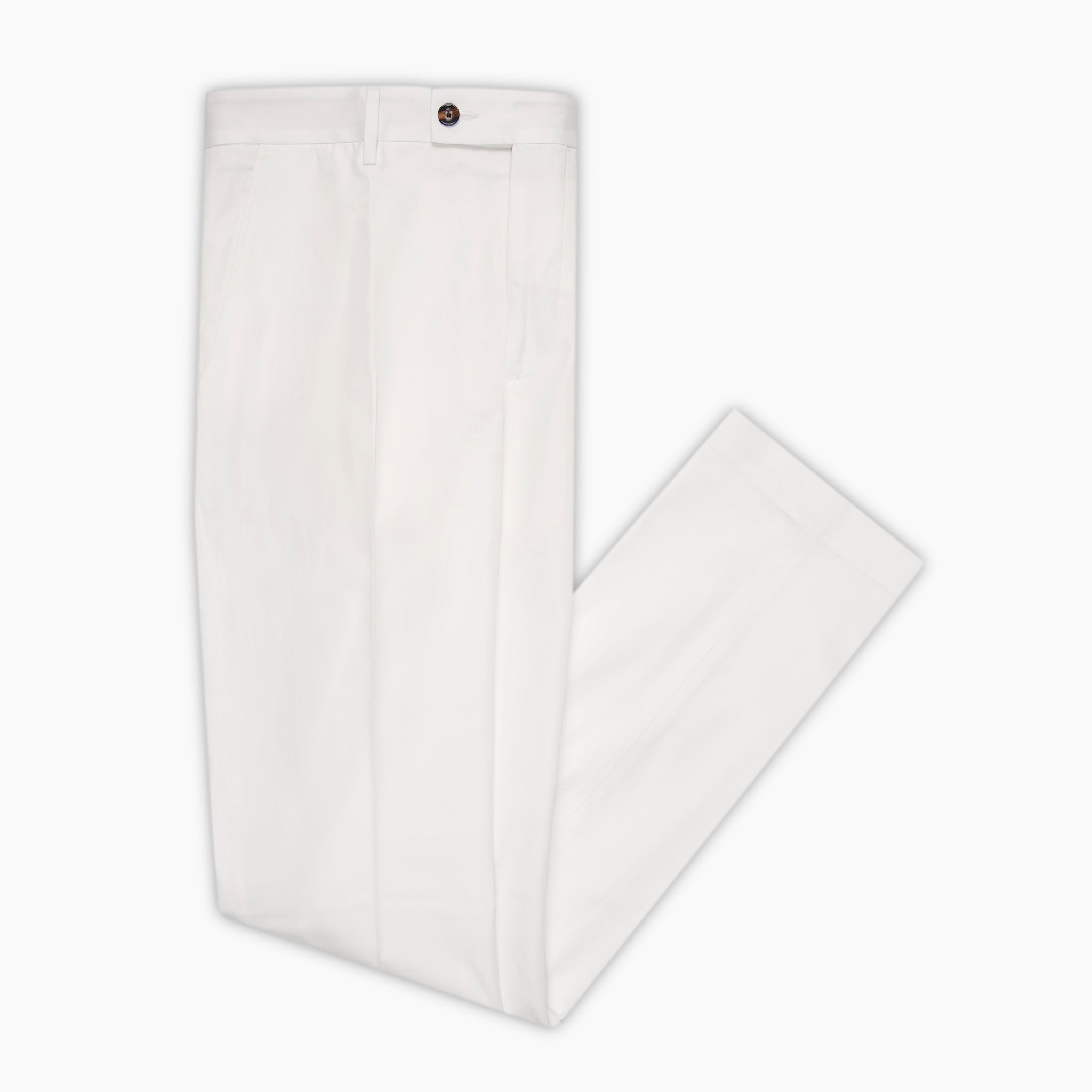 Boris Chino Pants Luxury Gabardilia