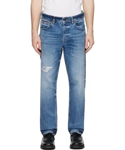 Boss Blue Troy Jeans