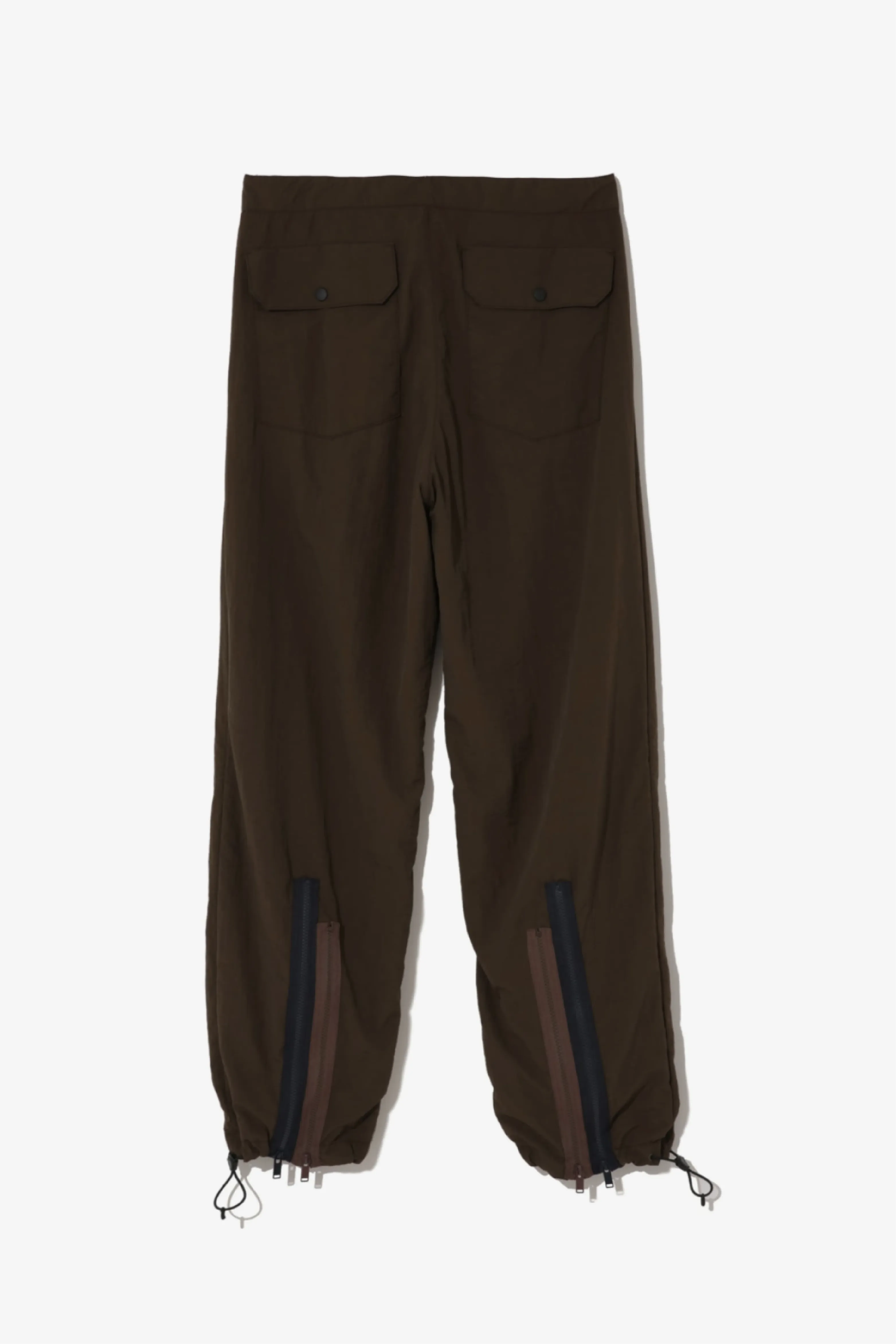 Brown Cargo Pants