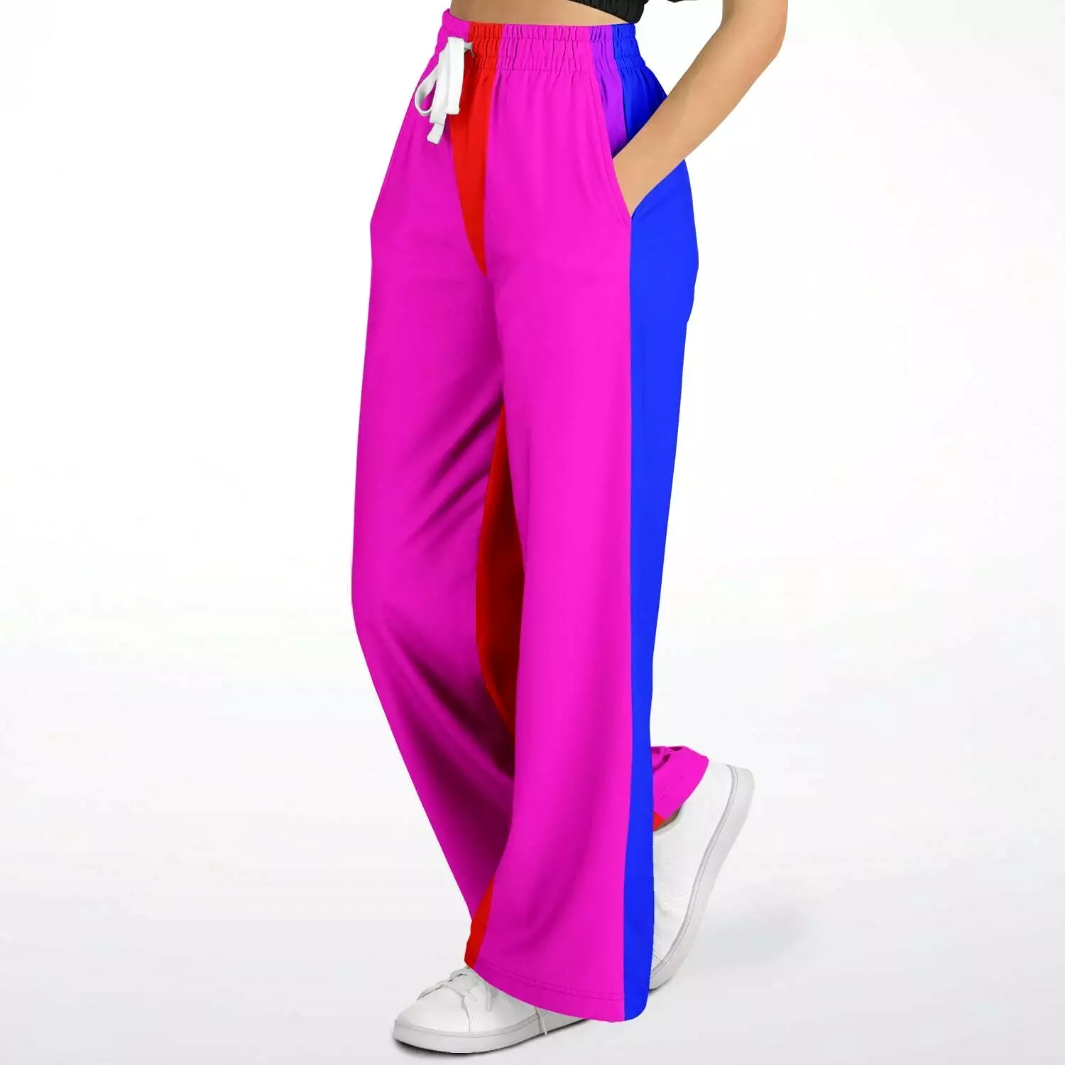 Calypso Stretchy Phat Bellbottoms