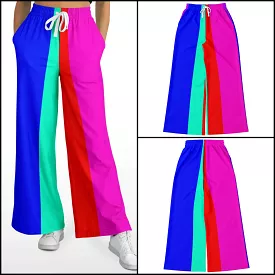 Calypso Stretchy Phat Bellbottoms