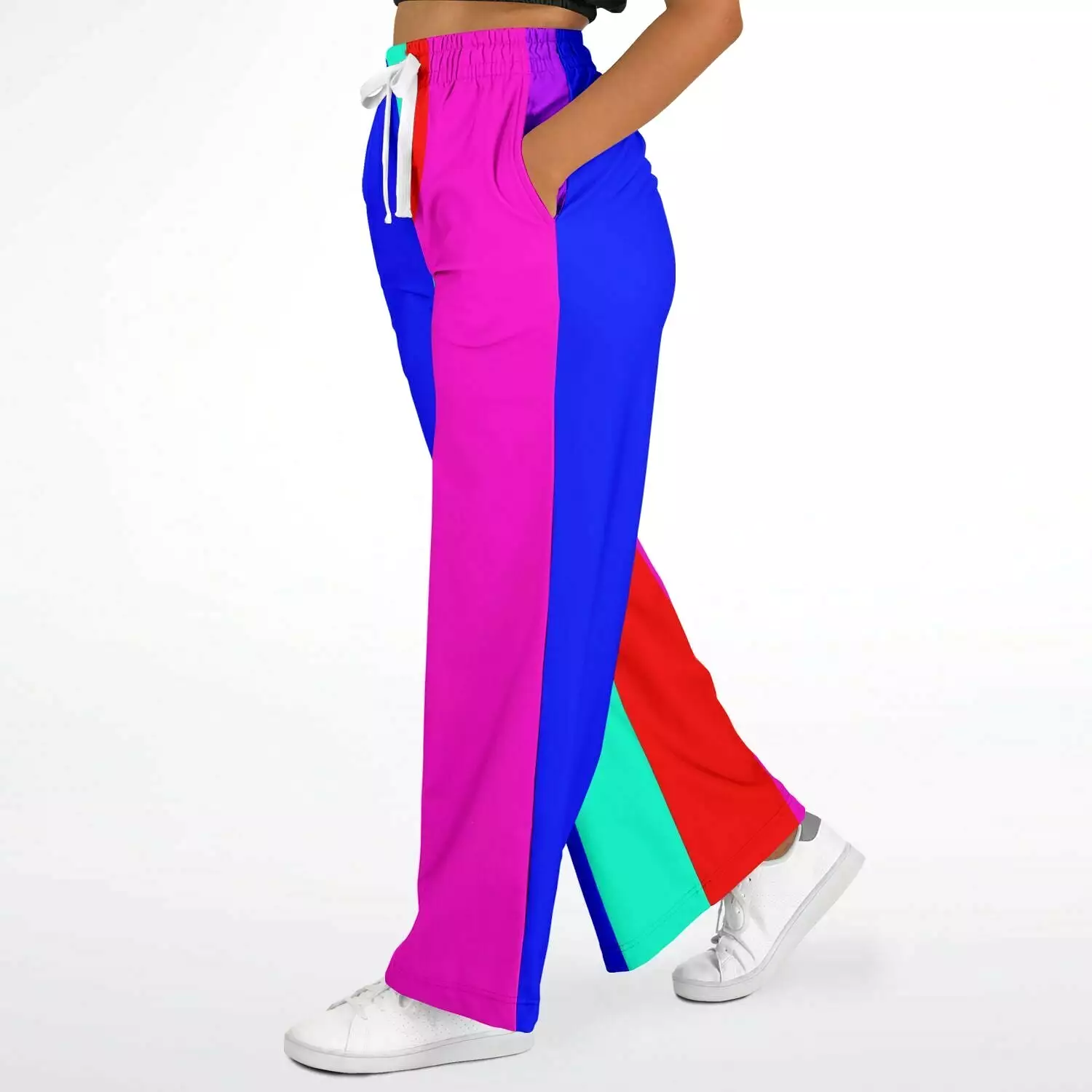 Calypso Stretchy Phat Bellbottoms