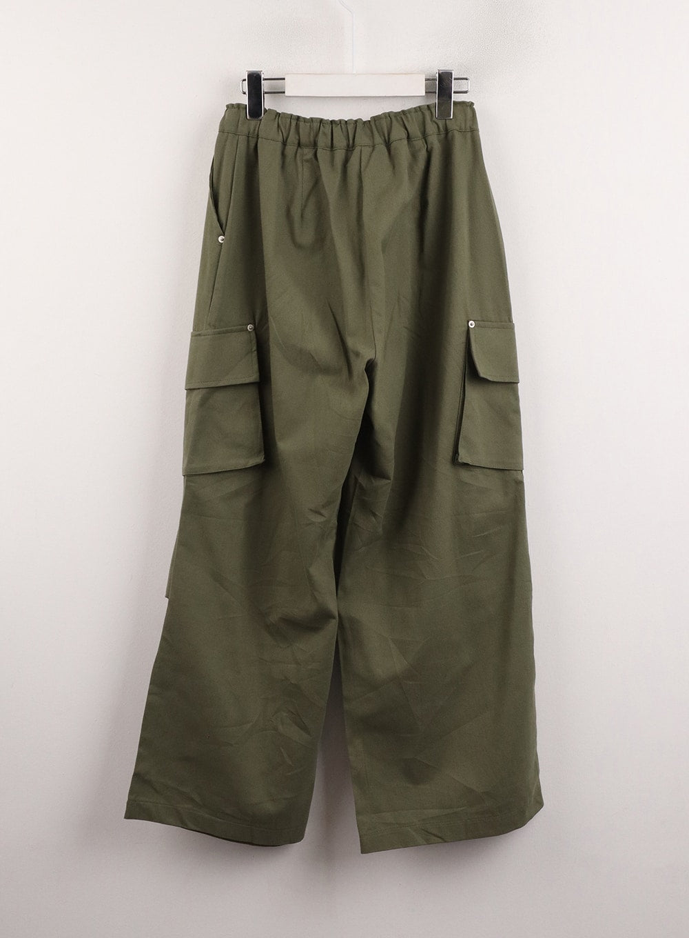 Cargo Straight Leg Pants CJ412