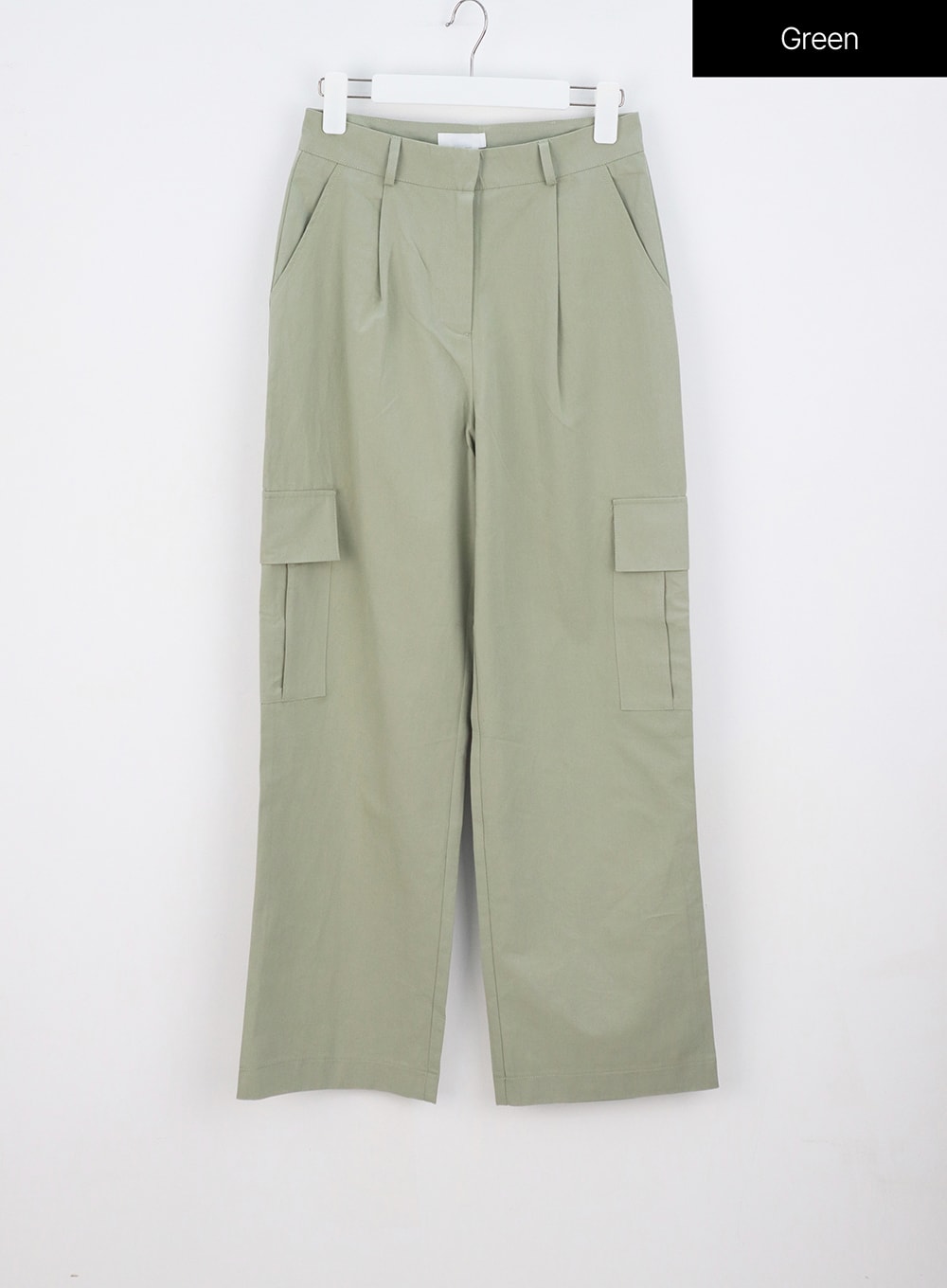 Cargo Wide Pants OY318