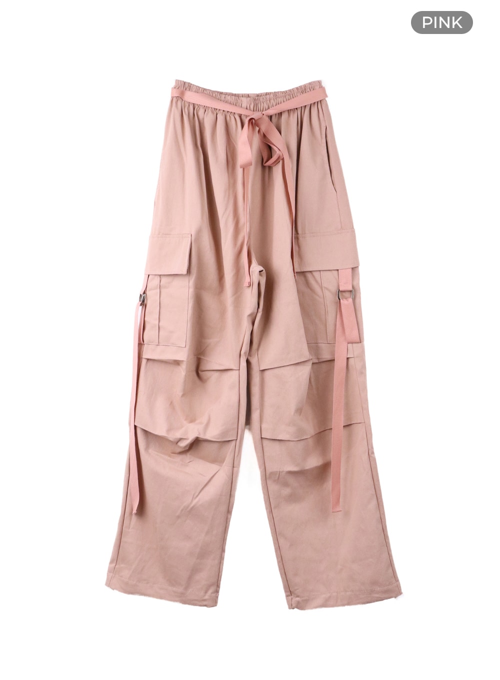 Cargo Wide Pants (UNISEX) CF423