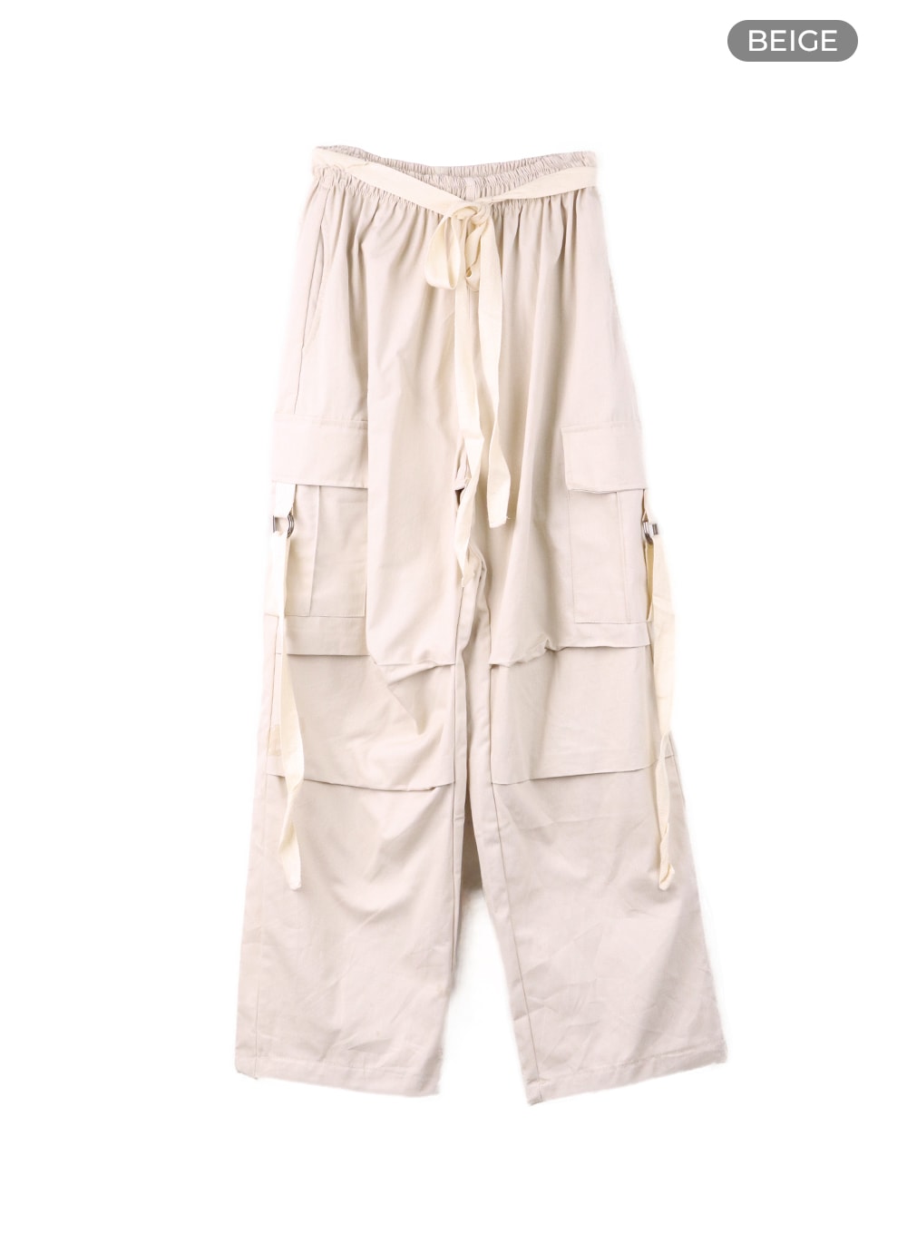 Cargo Wide Pants (UNISEX) CF423