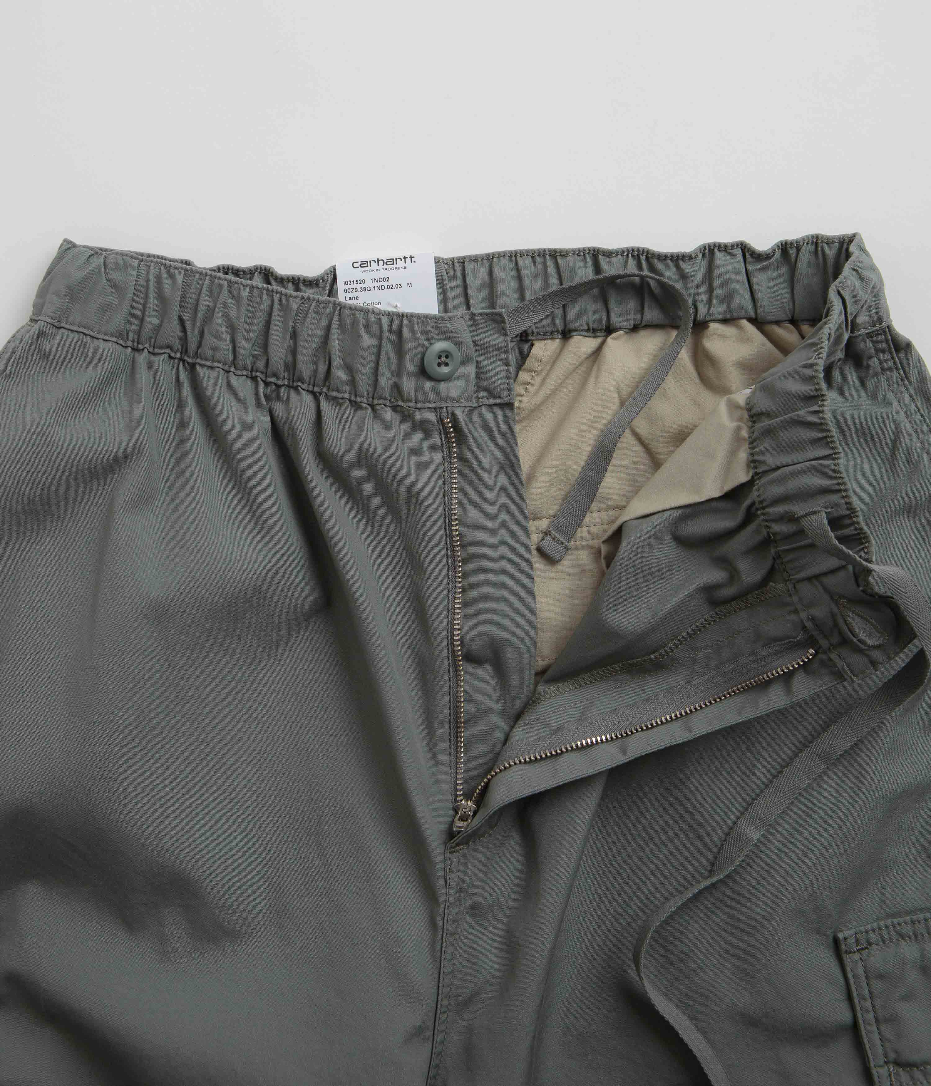 Carhartt Jet Cargo Pants - Smoke Green