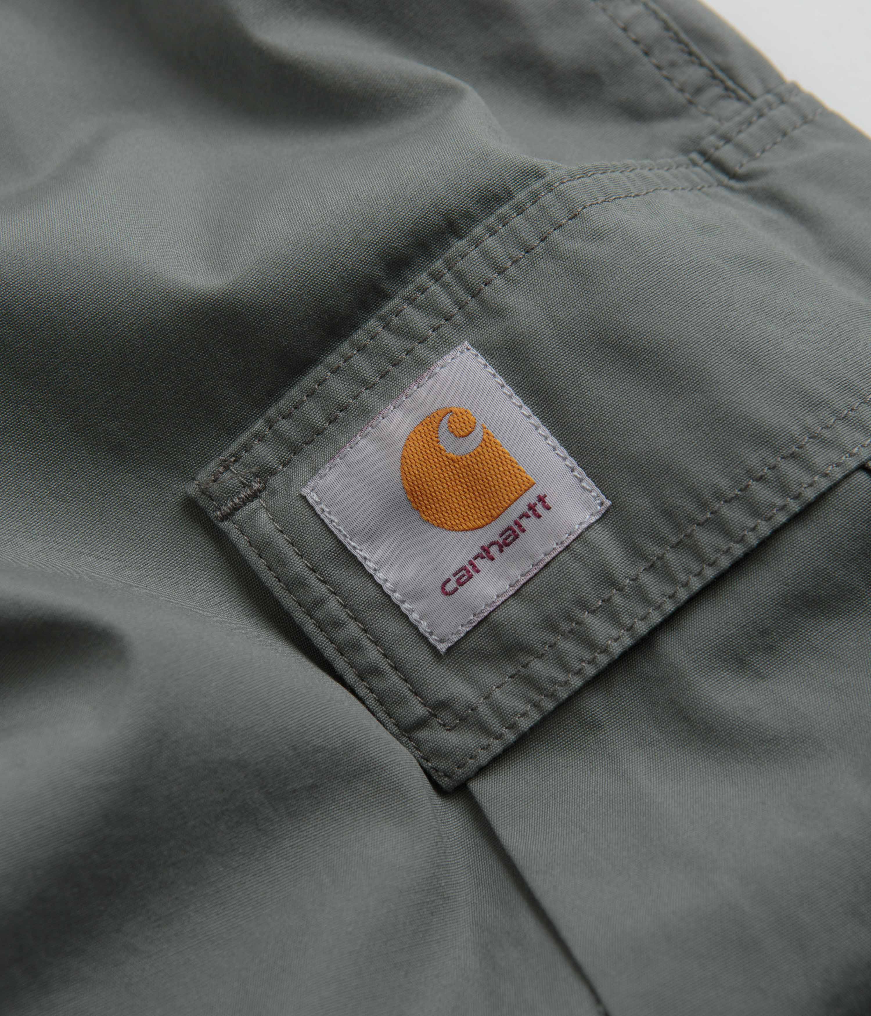 Carhartt Jet Cargo Pants - Smoke Green