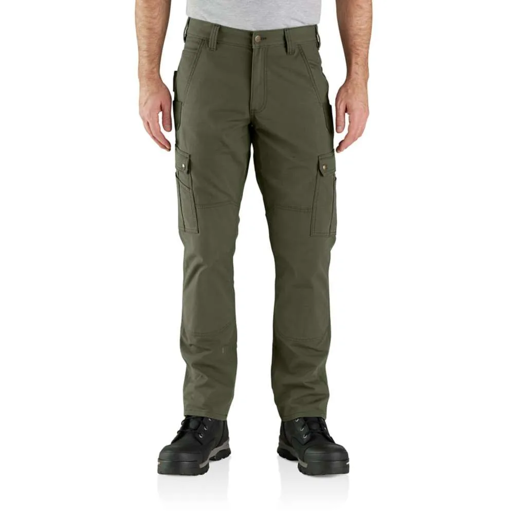 Carhartt Mens Relaxed Fit Ripstop Cargo Work Pants