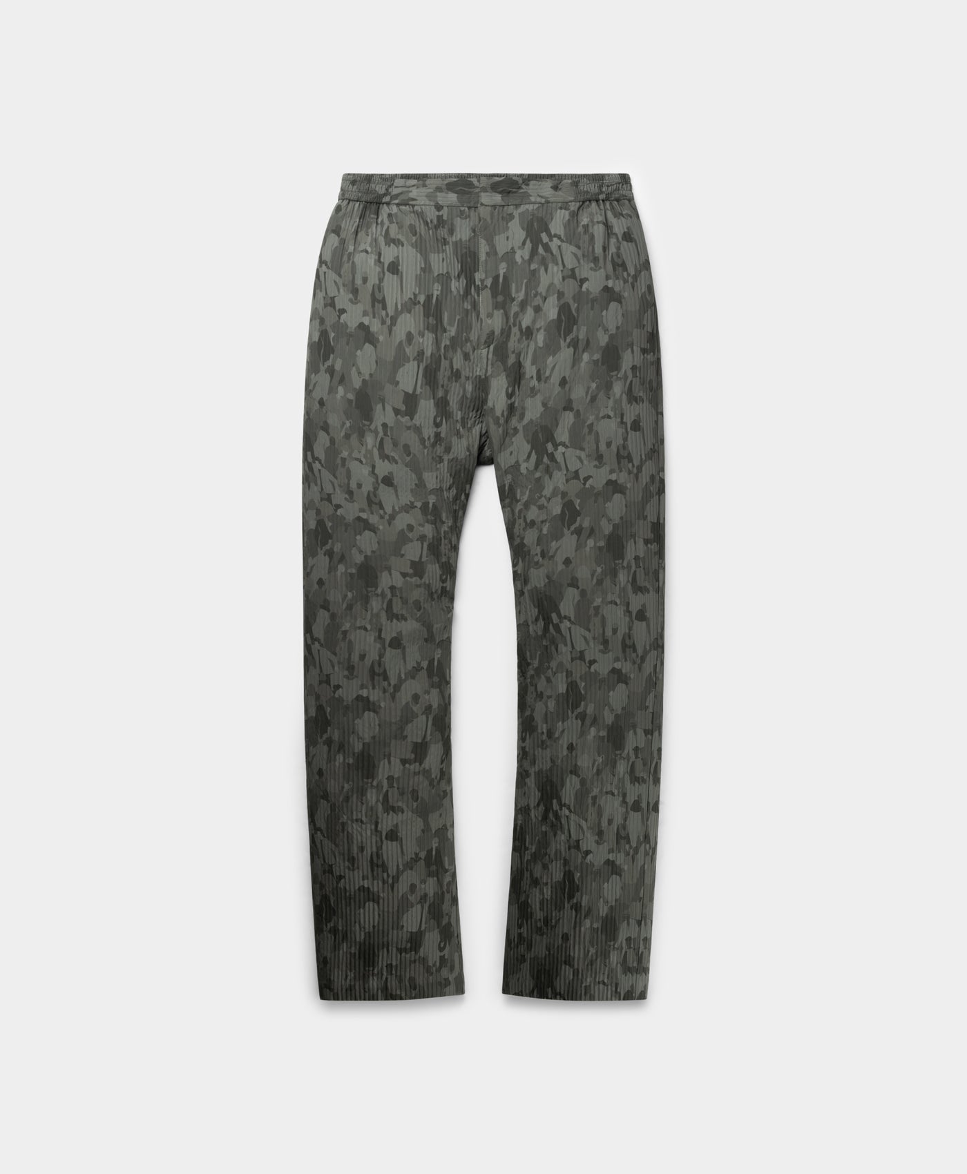 Chimera Green Adetola Community Track Pants