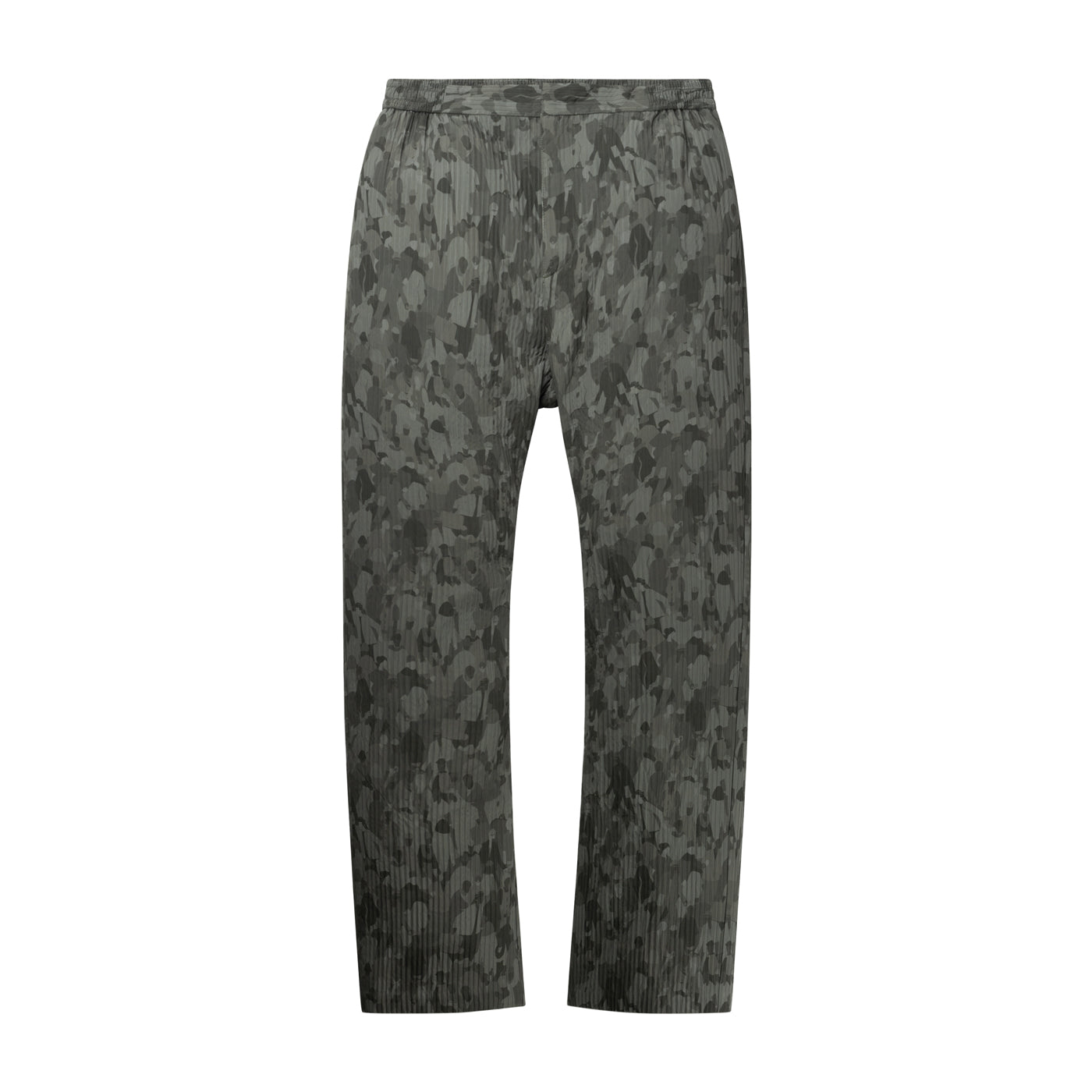 Chimera Green Adetola Community Track Pants