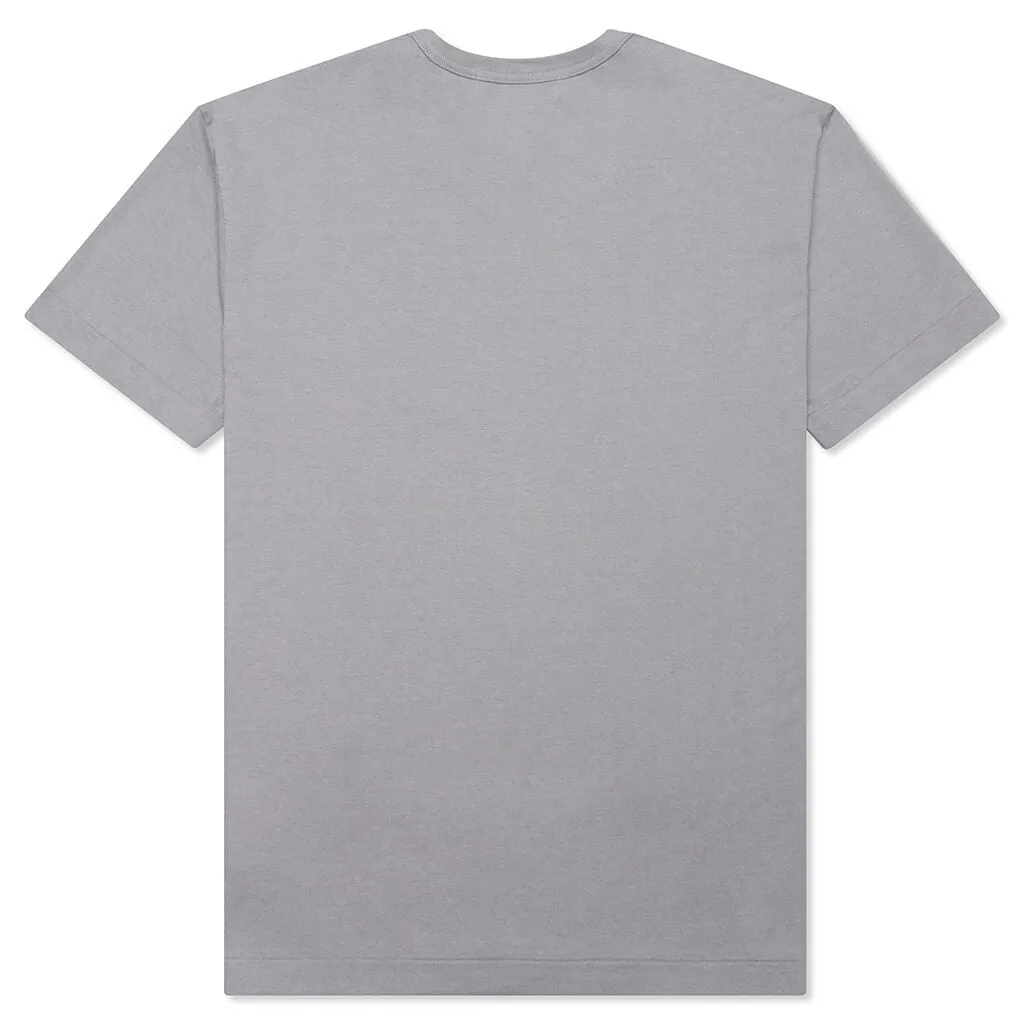 Color Series T-Shirt - Grey