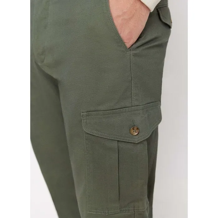 Cortefiel Cargo Pants