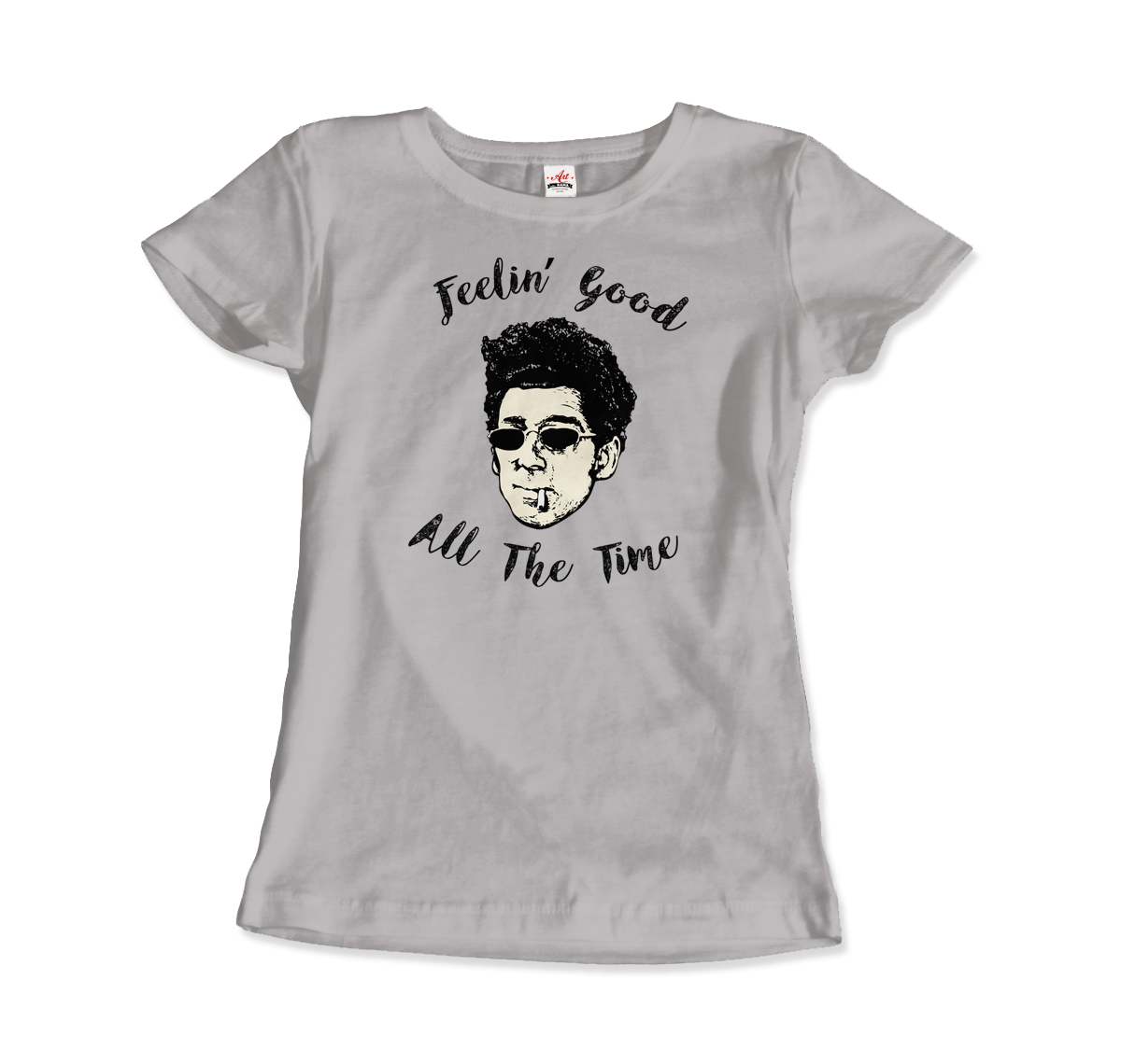 Cosmo Kramer, Feeling Good All the Time, Seinfeld T-Shirt