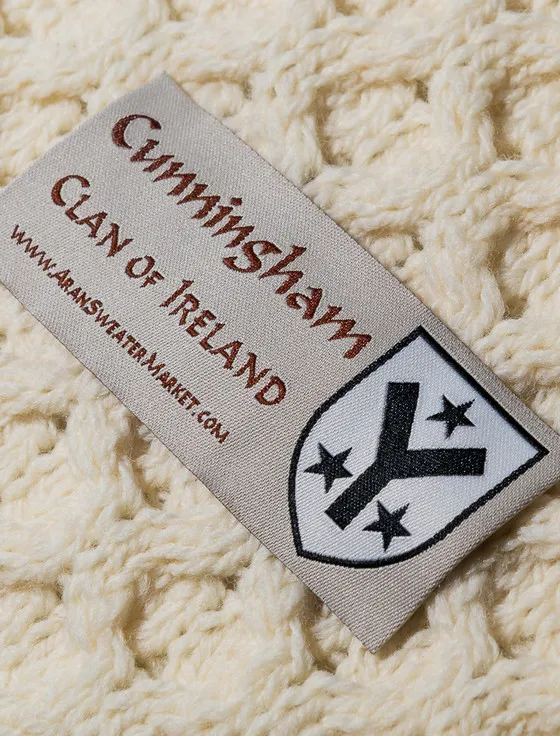 Cunningham Clan Scarf