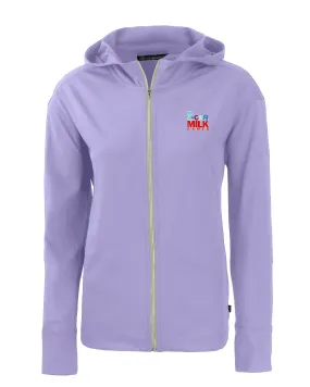 Cutter & Buck Daybreak Eco Recycled Ladies Full Zip Hoodie