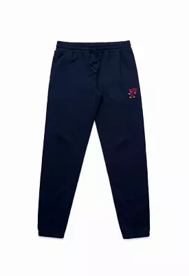 DEVILMAN TRACK PANTS