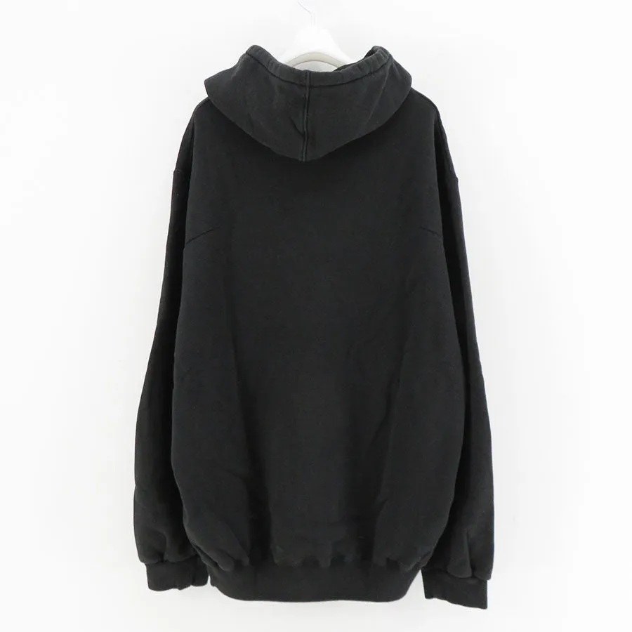 【doublet/ダブレット】BEFORE AFTER IDOL HOODIE 24AW28CS335