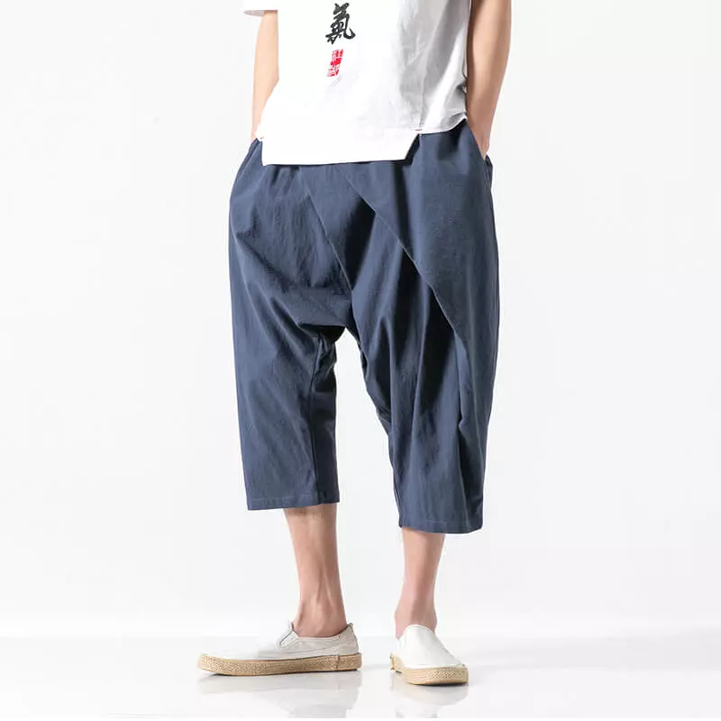 Eiburi Harem Pants