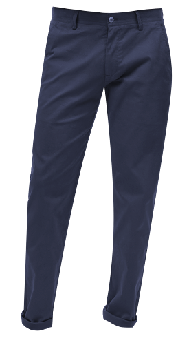 EJ Samuel Mid Night Chino Long Pants CHL01